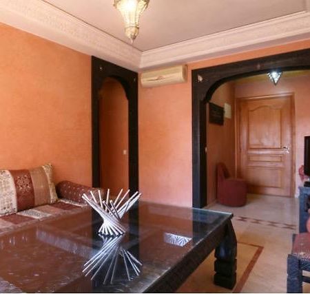 Residence Al Andalus IV Marrakesh Ngoại thất bức ảnh