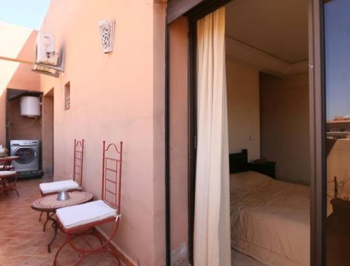 Residence Al Andalus IV Marrakesh Ngoại thất bức ảnh