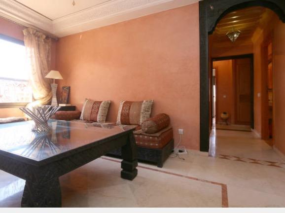 Residence Al Andalus IV Marrakesh Ngoại thất bức ảnh