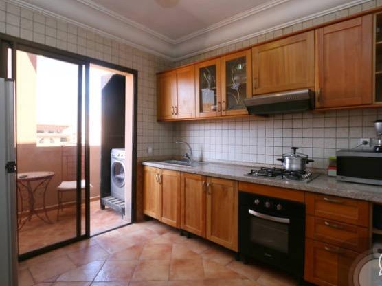 Residence Al Andalus IV Marrakesh Ngoại thất bức ảnh