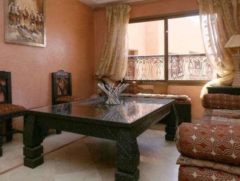 Residence Al Andalus IV Marrakesh Ngoại thất bức ảnh