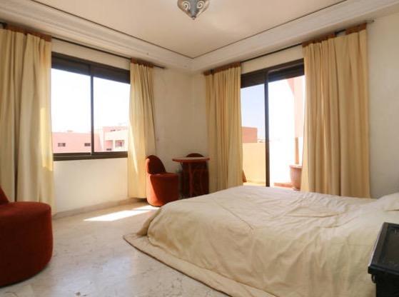 Residence Al Andalus IV Marrakesh Ngoại thất bức ảnh