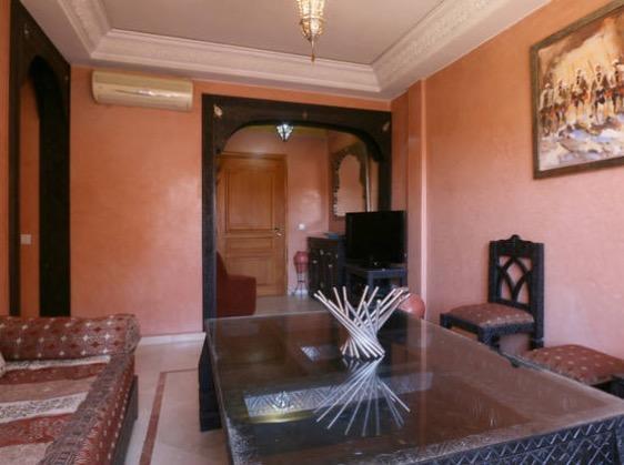 Residence Al Andalus IV Marrakesh Ngoại thất bức ảnh