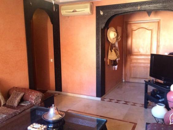 Residence Al Andalus IV Marrakesh Ngoại thất bức ảnh